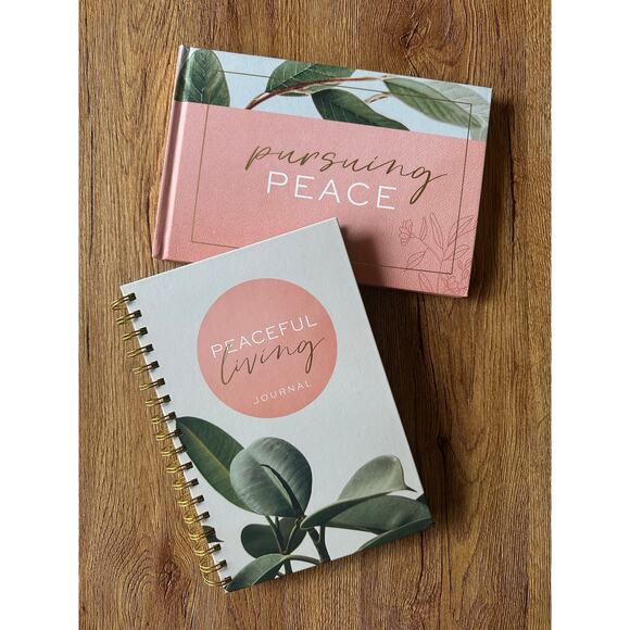Joyce Meyer Ministries Notebook & Inspiration Book Bundle - Picture 1 of 8